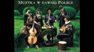 Muzyka dawna renesans  CAMERATA CRACOVIA [upl. by Beltran]