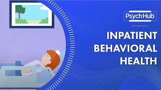 Inpatient Behavioral Health [upl. by Gilleod]