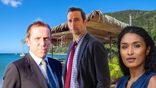 Death in Paradise  Series 10 Episode 5 Next Time amp Official BBC Trailer ft Two Surprise Returns [upl. by Namyac739]