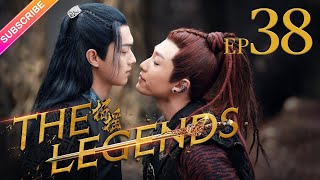 【ENG SUB】The Legends EP38│Bai Lu Xu Kai Dai Xu│Fresh Drama [upl. by Haisej]