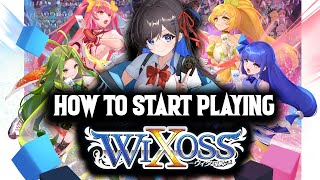 How to Start Playing WIXOSS TCG [upl. by Annohsal]