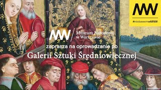 Wirtualne oprowadzanie po Galerii Sztuki Średniowiecznej [upl. by Zeculon]