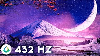 432 Hz Cleanse Negative Energy [upl. by Tacklind]