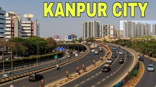 Kanpur City  View amp Facts  UP  India  Debdut YouTube [upl. by Ladnor]