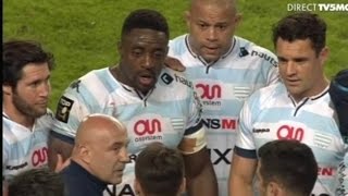 Clermont vs Racing 92 rugby full match TOP 14 SemiFinal 17062016 [upl. by Laspisa]