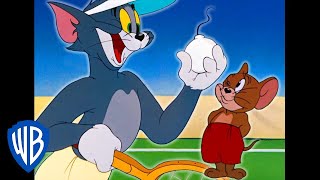 Tom y Jerry en Español  Juegos y Diversión  Dibujos Animados Clásicos Compilación  WB Kids [upl. by Liamsi]