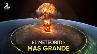 EL METEORITO MÁS GRANDE QUE HA CAÍDO EN LA TIERRA [upl. by Novanod]