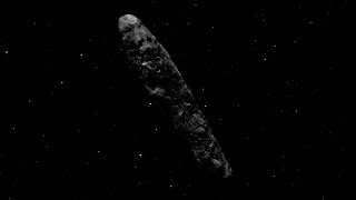 Oumuamua 1I2017 U1  First Interstellar Asteroid [upl. by Domeniga697]