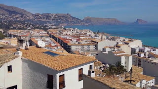 Altea Costa Blanca Spain [upl. by Kaslik]