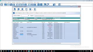 04 Contabilizacion Automatica XML Provision Contpaq [upl. by Hadlee]