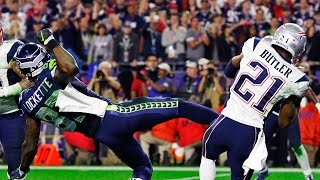 Worst play call in Super Bowl history [upl. by Esirrehc]