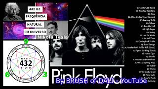 PINK FLOYD HITS  432 Hz  2022 [upl. by Cain]