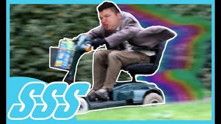 Niks Super Scooter Special Nikocado Avocado YTP [upl. by Ydnelg]