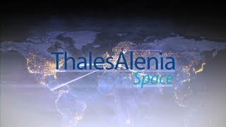 Thales Alenia Space [upl. by Aicargatla888]