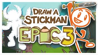 Draw a Stickman EPIC 3  Available Now [upl. by Banky]