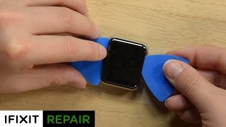 Apple Watch Screen Replacement—How To [upl. by Chaffinch]