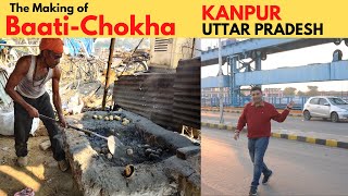 EP 1 Kanpur Uttar Pradesh Tour Things to do in Kanpur  Bati Chokha in Kanpur [upl. by Notwal]