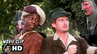 ROBIN HOOD MEN IN TIGHTS Clip  quotAhchooquot 1993 Dave Chapelle [upl. by Kinsler]