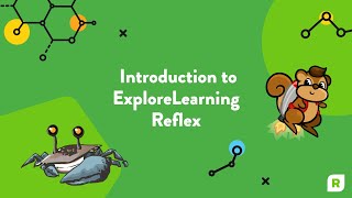 Introduction to ExploreLearning Reflex [upl. by Nevarc]