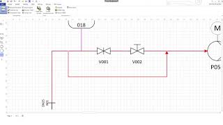 Smartes Tool Zum Erstellen Von PFDPIDs [upl. by Ahsitahs]