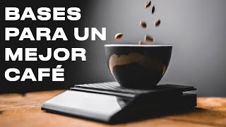 10 PASOS para preparar MEJOR CAFÉ en CASA [upl. by Kaehpos]