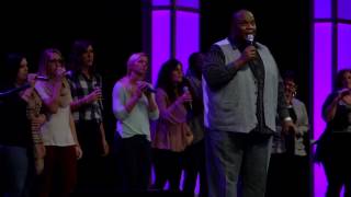 Midnight Cry  Singing with Joy amp Alvin Slaughter at CFC [upl. by Masterson]