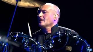 Phil Collins  Drums Drums amp More Drums Live 1080p [upl. by Cullin]