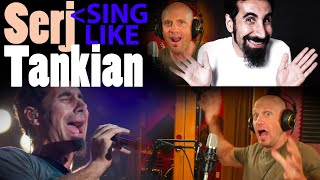 How to Sing Like Serj Tankian System of a Down Versatile Musical Acting Break Out of Your Shell [upl. by Cobbie]