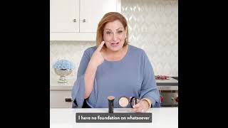 Laura’s Pro Tip For Applying Foundation  Laura Geller Beauty [upl. by Guria]