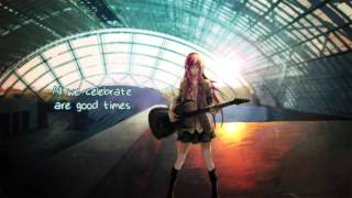 【Nightcore】→ Rockefeller Street  Lyrics [upl. by Aletha839]