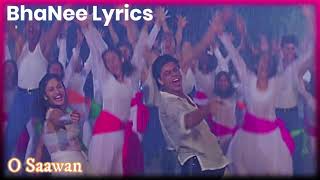 Chak Dhoom Dhoom LYRICAL Dil To Pagal Hai Songs  Koi Ladki Hai Song  BhaNee LYRICS [upl. by Enitsenre]