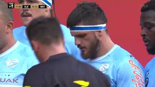 Clermont vs Aviron Bayonnais  202425 France Top 14  Full match Rugby [upl. by Humfrey]