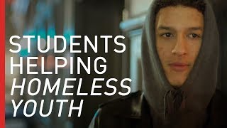 The Homeless Shelter For Young People By Young People [upl. by Zerelda745]