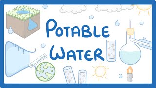 GCSE Chemistry  Potable Water 56 [upl. by Marder295]