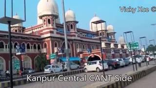 Kanpur  A Small Visit [upl. by Euv]