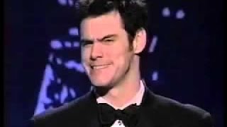 Jim Carrey in his favorite impersonation of Clint Eastwood [upl. by Naletak634]