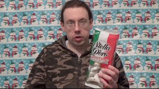 Stella Doro Pfeffernusse Cookies Review  Christmas Countdown [upl. by Ailenroc]