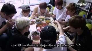 EPISODE 1st BTS Birthday Party Jin chef of BTS [upl. by Hawk]