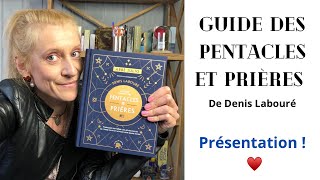 Guide des Pentacles et des Prières Abbé Julio de Denis Labouré [upl. by Abie]