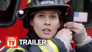 Station 19 Season 1 Trailer  Rotten Tomatoes TV [upl. by Otrebla461]