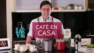 5 pasos para preparar un Gran Café [upl. by Kandace802]