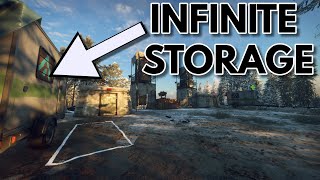 Generation Zero Has Infinite Storage [upl. by Cyrie]