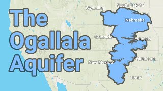 The Ogallala Aquifer [upl. by Eyk930]