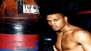 Gerald McClellan  Explosive Power [upl. by Llorrad956]