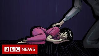 The North Korean prisoner who escaped with her guard  BBC News [upl. by Zinnes]