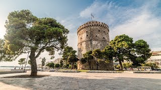 Wanderlust Greece  72 Hours in Thessaloniki [upl. by Llemert]