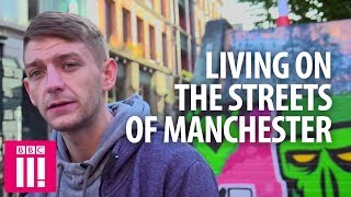 Homeless At 14 After A Tragic Death On The Streets Of Manchester [upl. by Nerine]