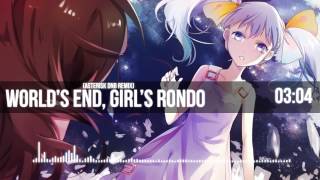 Selector spread Wixoss  Worlds End Girls Rondo Asterisk DnB [upl. by Arsi426]