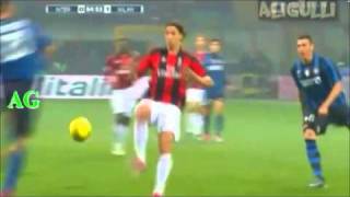 Ibrahimovic VS Materazzi [upl. by Deeann]