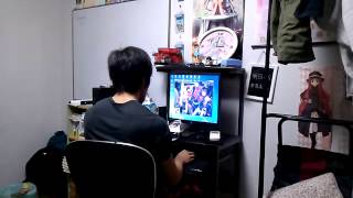 Chinese Weaboo plays Osu dance ylyl [upl. by Jablon]